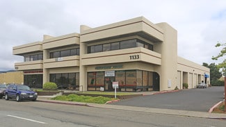 Plus de détails pour 1133 Francisco Blvd E, San Rafael, CA - Bureau à louer