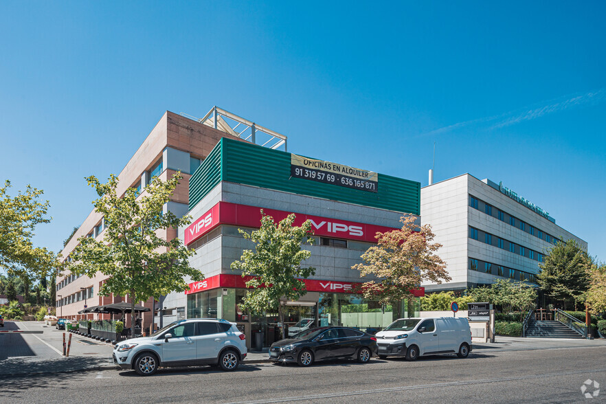 Camino Zarzuela, 15, Madrid, Madrid à vendre - Photo principale – Image 1 sur 3
