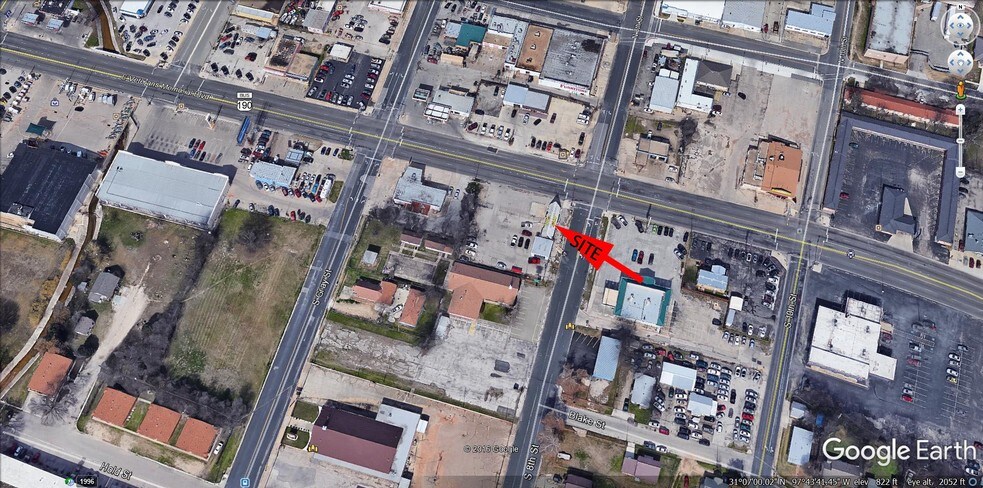 314 E Veterans Memorial Blvd, Killeen, TX à louer - Photo de l’immeuble – Image 1 sur 14