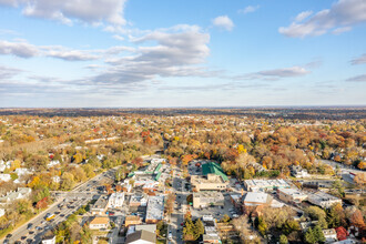 510-600 E Belvedere Ave, Baltimore, MD - VUE AÉRIENNE  vue de carte