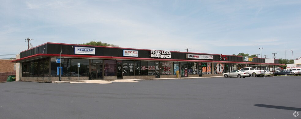 3941-3955 Fredericksburg Rd, San Antonio, TX à louer - Photo de l’immeuble – Image 2 sur 9