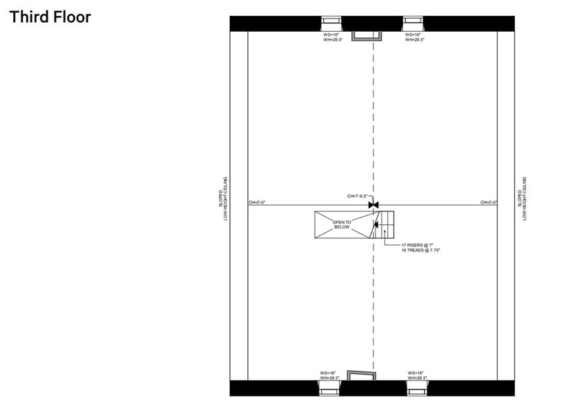 264 Crawley Rd, Guelph, ON à louer - Plan d’étage – Image 3 sur 5