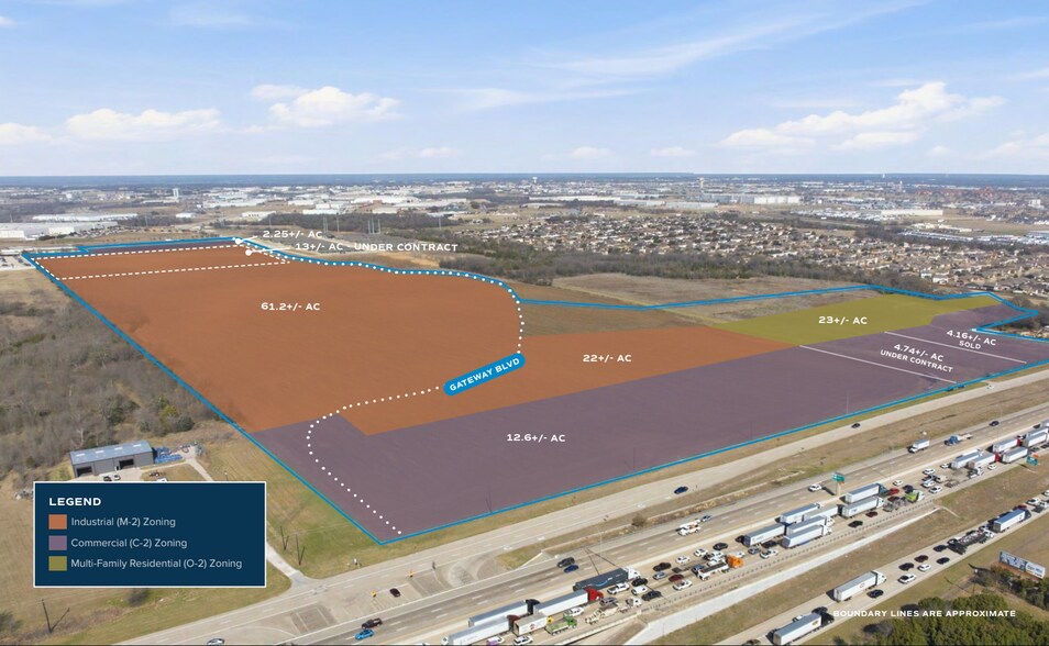 TBD Gateway Blvd, Waco, TX à vendre - Photo de l’immeuble – Image 2 sur 7