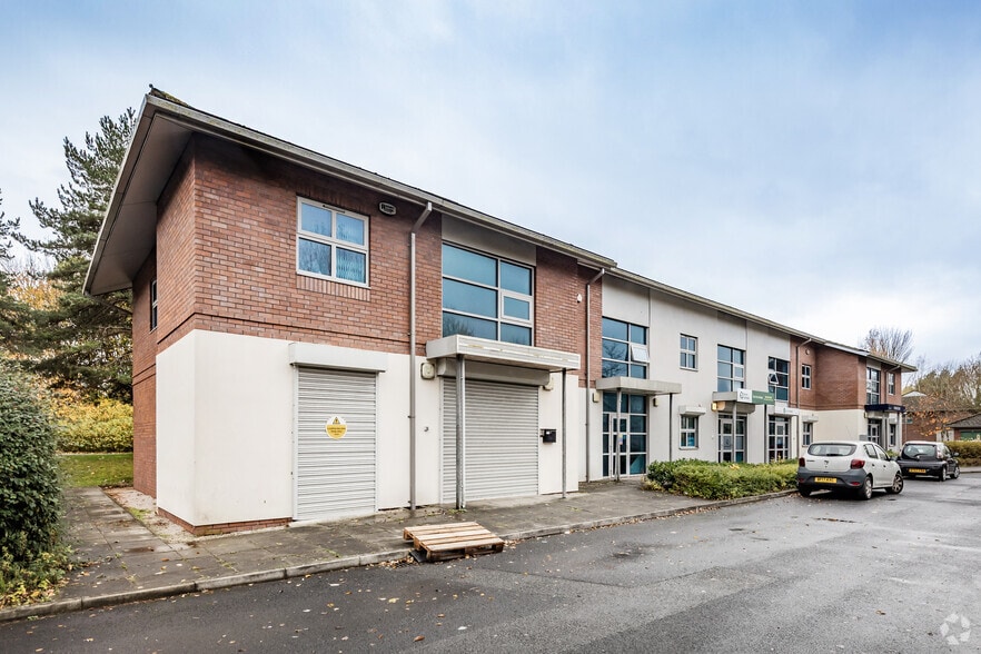 Tapton Way, Liverpool à louer - Photo principale – Image 1 sur 2