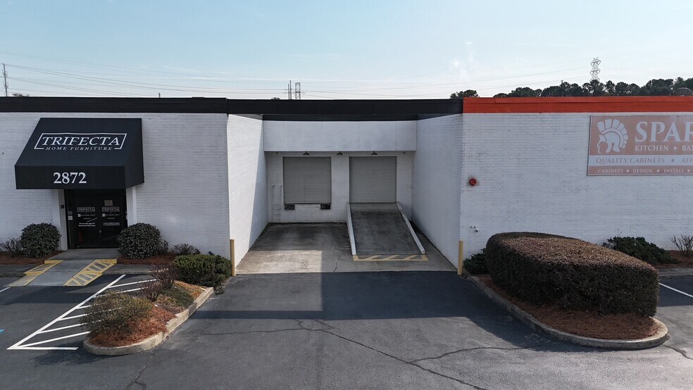 2870 Plant Atkinson Rd SE, Smyrna, GA à louer - Photo de l’immeuble – Image 2 sur 8
