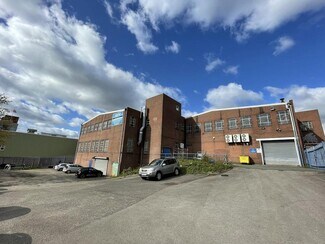 Plus de détails pour 410-430 King St, Stoke On Trent - Industriel/Logistique à louer