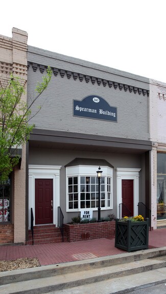 Plus de détails pour 140 S Cherokee Rd, Social Circle, GA - Bureau à louer