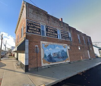 Plus de détails pour 204 E State St, Botkins, OH - Bureau à louer