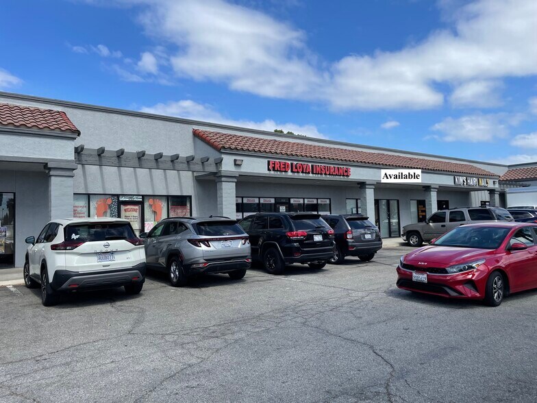 12001-12037 Firestone Blvd, Norwalk, CA à louer - Photo de l’immeuble – Image 3 sur 15