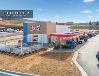 Plus de détails pour 36 Merchants Ave, Blairsville, GA - Local commercial à vendre