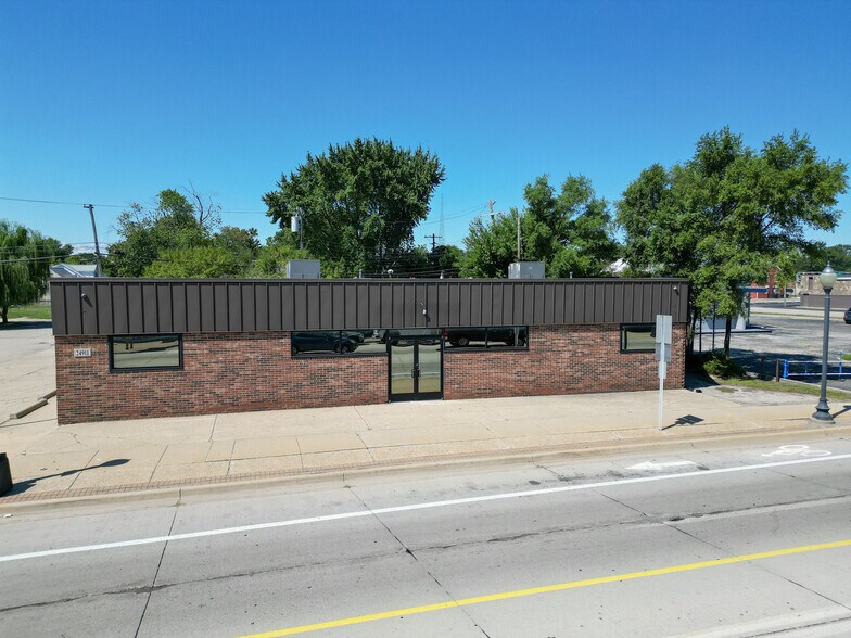 24911 John R Rd, Hazel Park, MI à louer - Photo principale – Image 1 sur 7