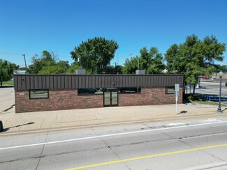 Plus de détails pour 24911 John R Rd, Hazel Park, MI - Industriel/Logistique à vendre