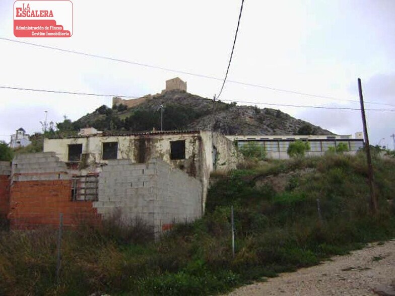 Industriel/Logistique dans Castalla, Alicante à vendre - Photo de l’immeuble – Image 3 sur 6