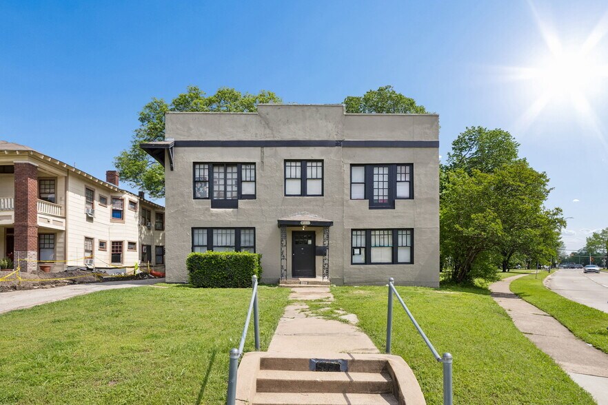 5204 Reiger Ave, Dallas, TX à vendre - Photo de l’immeuble – Image 3 sur 14