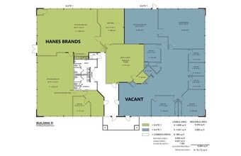 1005 Beau Terre Dr, Bentonville, AR à louer Plan d’étage– Image 2 sur 9