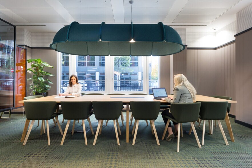 120 New Cavendish St, Londres à louer - Photo de l’immeuble – Image 3 sur 29