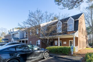 Plus de détails pour 4004 Barrett Dr, Raleigh, NC - Bureau à vendre