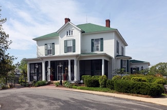 Plus de détails pour 485 Main St, Prince Frederick, MD - Local commercial à vendre