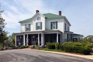 Plus de détails pour 485 Main St, Prince Frederick, MD - Local commercial à vendre