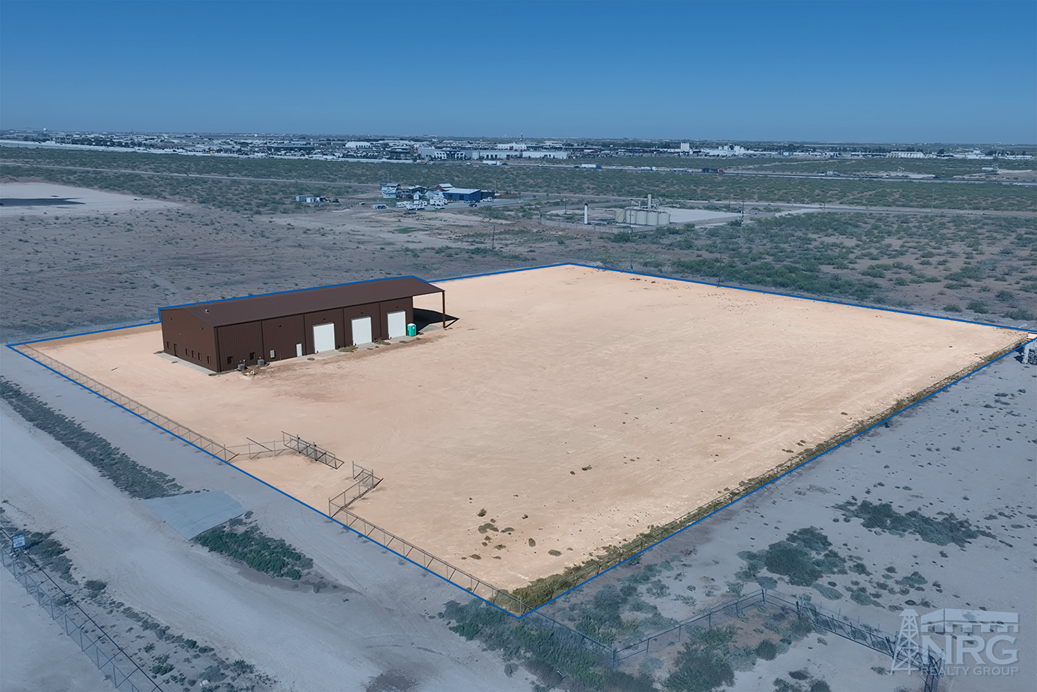 Lot 1 W County Rd 122, Midland, TX à louer Photo principale– Image 1 sur 12