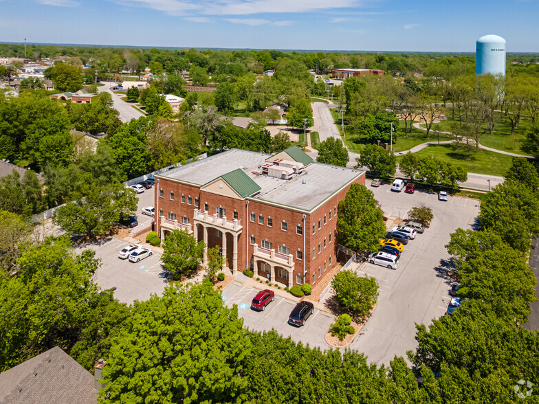 600 SW Jefferson St, Lees Summit, MO à louer - Aérien – Image 2 sur 12
