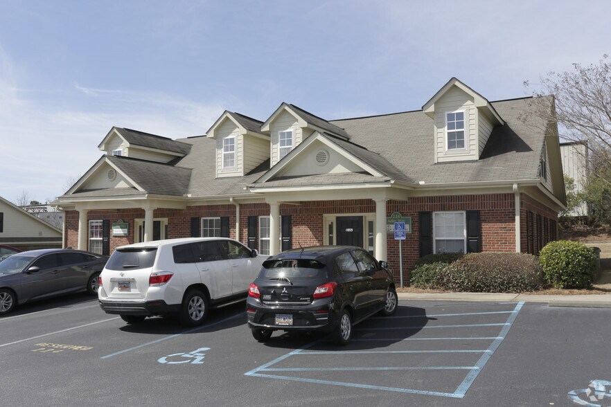 224-226 Adley Way, Greenville, SC à louer - Photo de l’immeuble – Image 2 sur 2