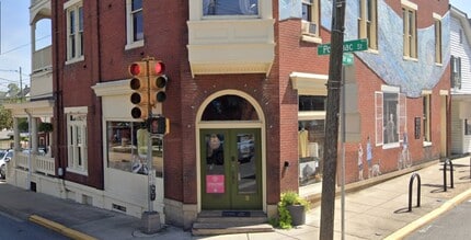 2 E Potomac St, Brunswick, MD à louer Photo de l’immeuble– Image 2 sur 13