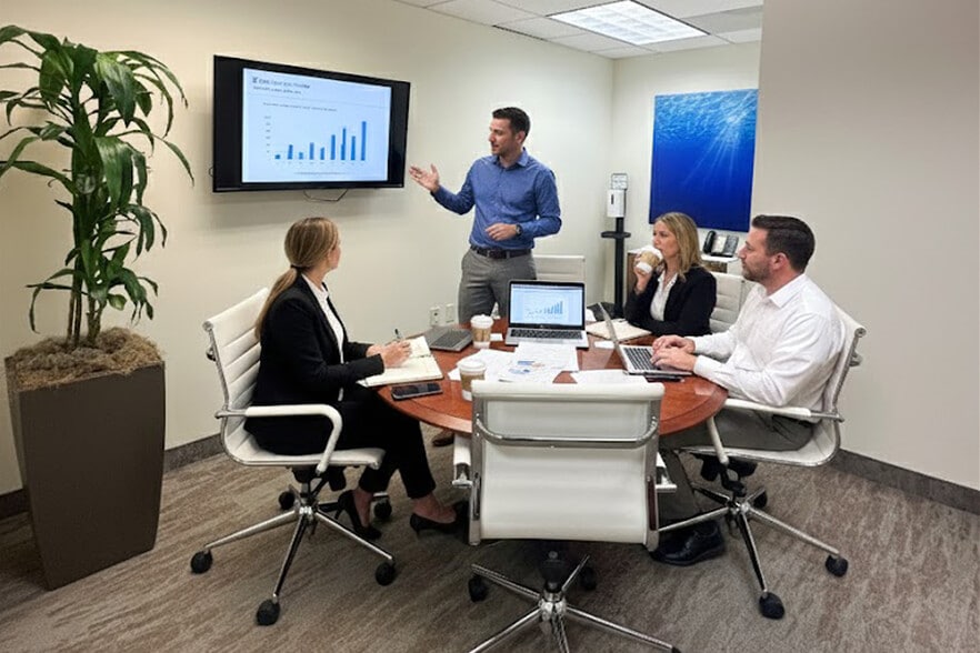 100 Wilshire Blvd, Santa Monica, CA à louer - Photo intérieure – Image 3 sur 17