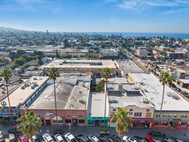 4975-4979 Newport Ave, San Diego, CA à vendre - Aérien – Image 3 sur 18