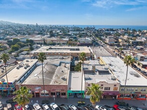 4975-4979 Newport Ave, San Diego, CA - Vue aérienne vue de carte - Image1