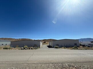 Plus de détails pour 92 Industrial Pky, Mound House, NV - Industriel/Logistique à vendre