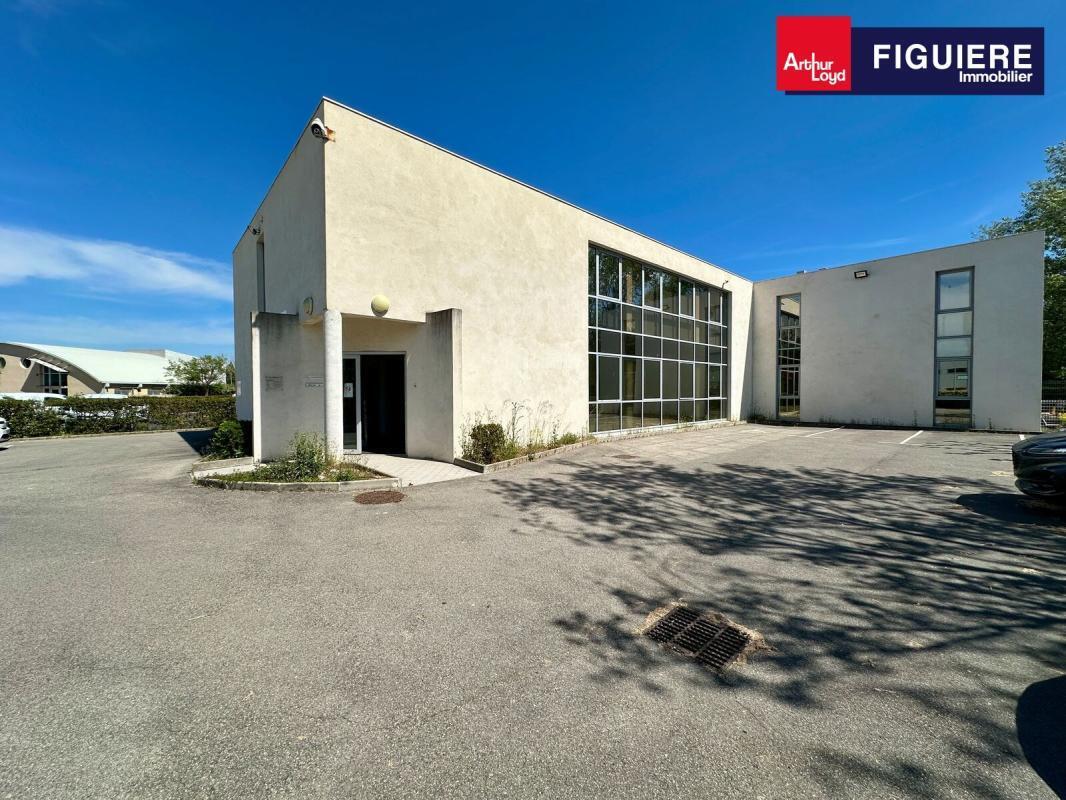 1140 Rue André Ampère, Aix-en-Provence à louer Photo de l’immeuble– Image 1 sur 19
