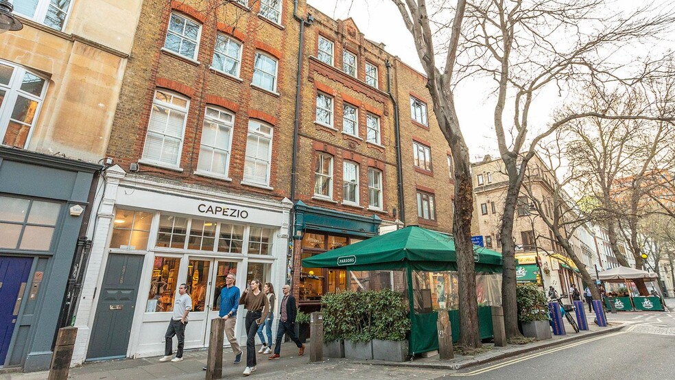 39 Endell St, Londres à vendre - Photo de l’immeuble – Image 3 sur 7