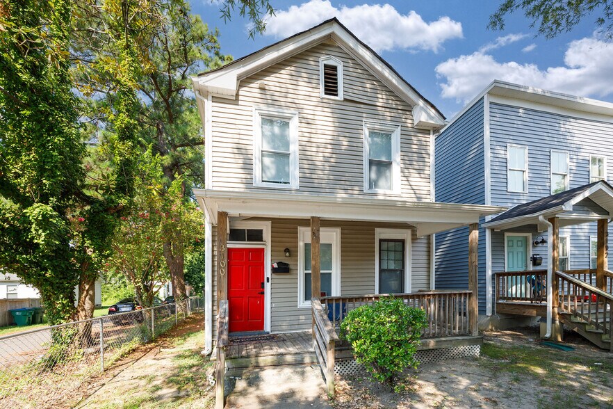3110 Woodcliff Ave, Richmond, VA à vendre - Photo de l’immeuble – Image 3 sur 16