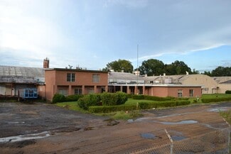 Plus de détails pour 305 Industrial Ave, Port Gibson, MS - Industriel/Logistique à vendre