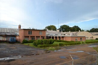 Plus de détails pour 305 Industrial Ave, Port Gibson, MS - Industriel/Logistique à vendre