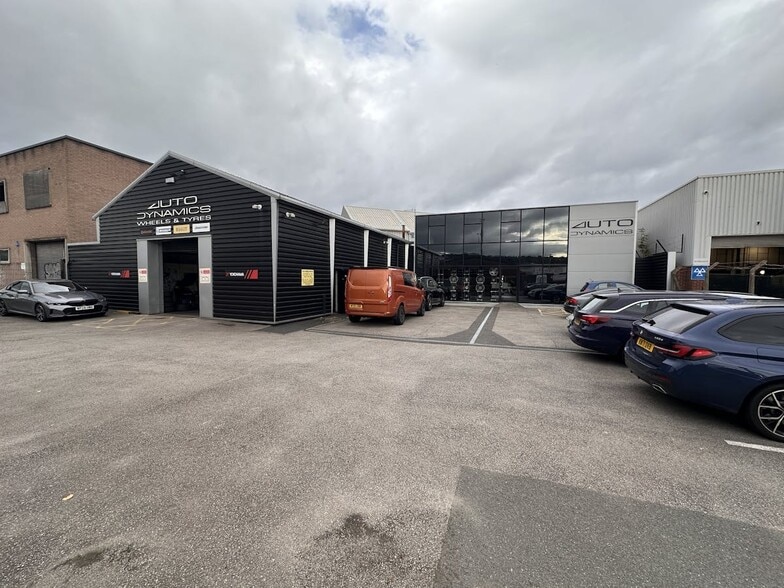 197-201 Attercliffe Rd, Sheffield à louer - Photo intérieure – Image 2 sur 2