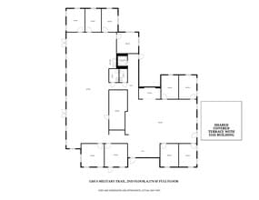 1245 S Military Trl, Deerfield Beach, FL à louer Plan d’étage– Image 1 sur 1