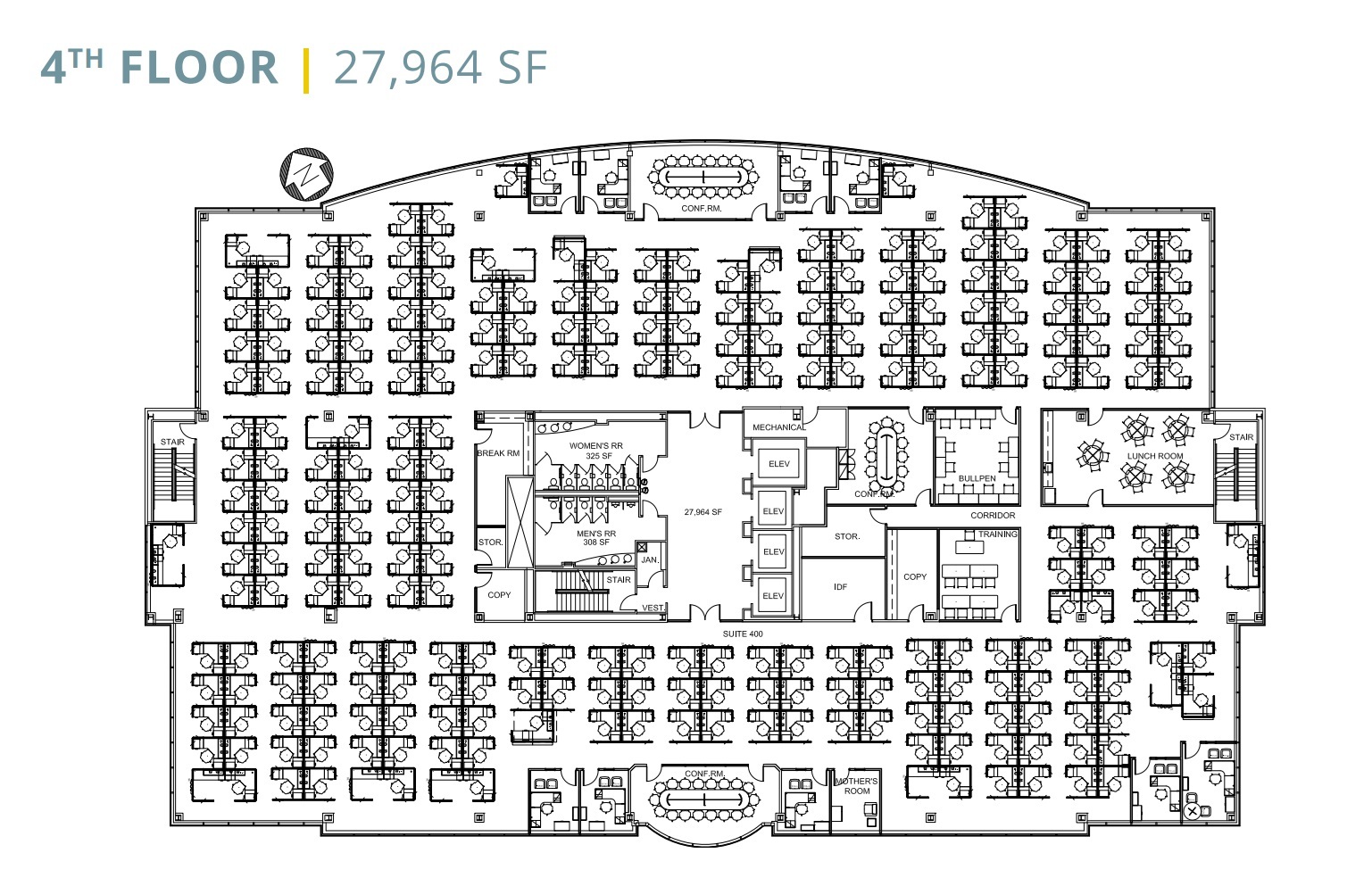 3000 Corporate Exchange Dr, Columbus, OH à louer Plan d’étage– Image 1 sur 1