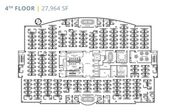 3000 Corporate Exchange Dr, Columbus, OH à louer Plan d’étage– Image 1 sur 1