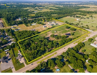Plus de détails pour 6590 E 151st St, Bixby, OK - Terrain à vendre