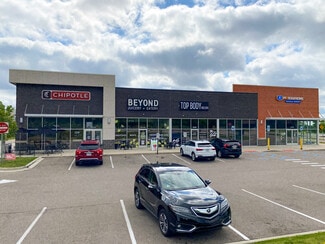 Plus de détails pour 5296-5322 Crooks Rd, Troy, MI - Bureau/Médical, Local commercial à louer
