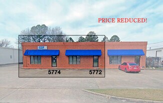 Plus de détails pour 5772-5774 E Shirley Ln, Montgomery, AL - Bureau à vendre
