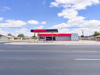 Plus de détails pour 2910 N Big Spring St, Midland, TX - Local commercial à vendre