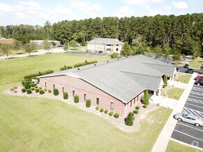 289 Corporate Dr, Lumberton, NC - Vue aérienne vue de carte - Image1