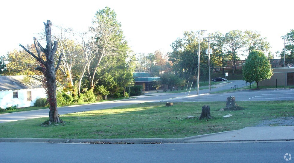 5100 W 12th St, Little Rock, AR à vendre - Photo de l’immeuble – Image 3 sur 69