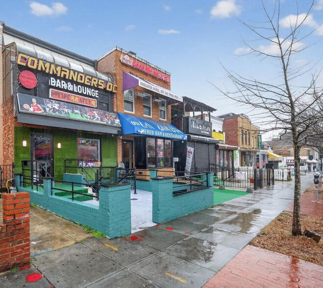 5217 Georgia Ave NW, Washington, DC à vendre - Photo de l’immeuble – Image 1 sur 25