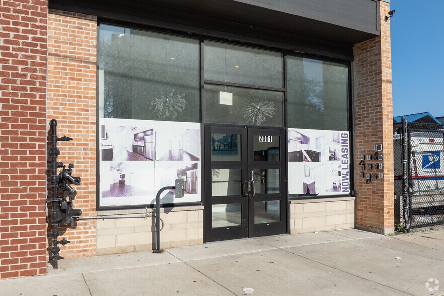 2001 S State St, Chicago, IL à louer - Photo de l’immeuble – Image 3 sur 4