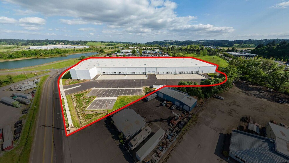 4405 Turner Rd SE, Salem, OR à louer - Photo de l’immeuble – Image 2 sur 19