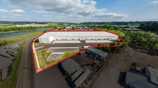 Plus de détails pour 4405 Turner Rd SE, Salem, OR - Industriel/Logistique à louer